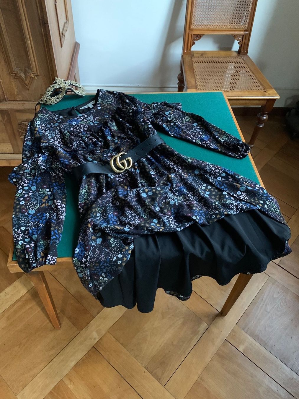 Vestiti: Schönes feminines Kleid Neu Gr. 36DE – Nuovo (secondo la descrizione) da Interlaken venduto da Bona55 7