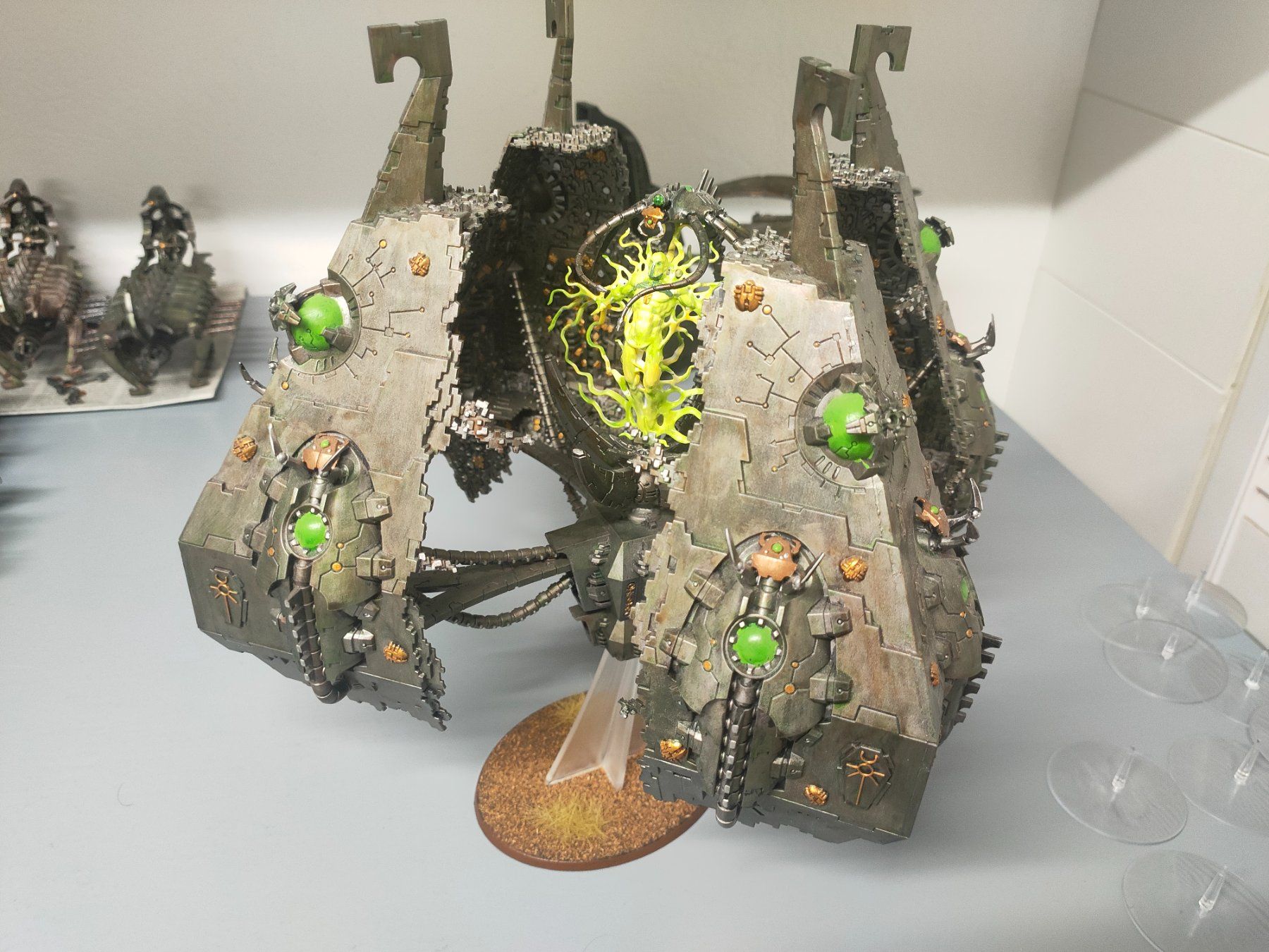 Modellbausätze & Standmodelle: Warhammer 40k Necrons Armee – Gebraucht aus Holziken von Yurdahil 6