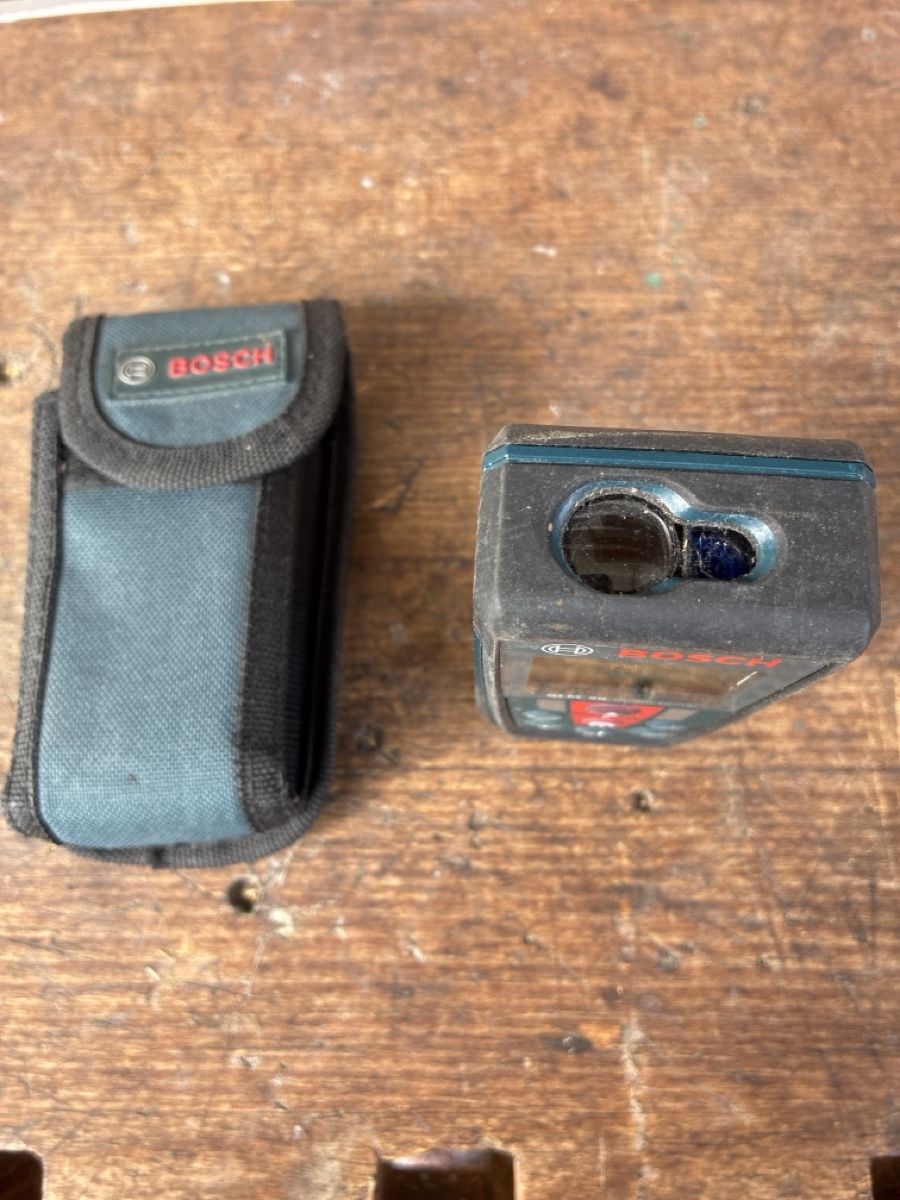 Bosch Misurare: Bosch GLM 50 Laser Messgerät – Usato da Latterbach venduto da zimmerbraun 4