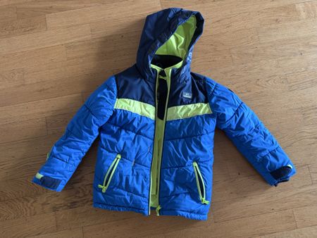 VINGINO SNOW Kinder Winterjacke – Grösse 8 (≈ EU 128-134)