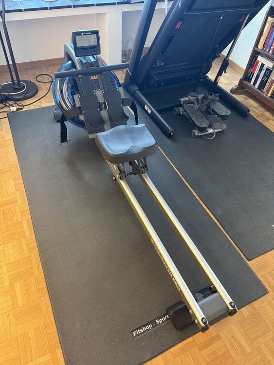 Cardiostrong Baltic Rower Pro Rudergerät (Gebraucht) in Geroldswil für ...