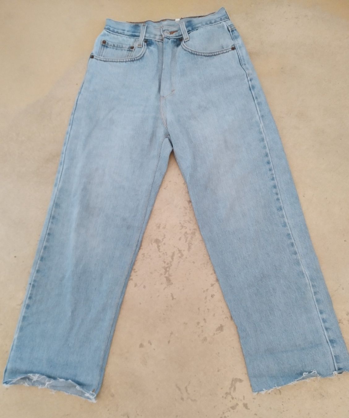 Levi's Jeans: Levi's Jeans Grösse 25 – Usato da Laufen venduto da luzie07