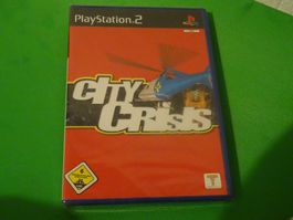 City Crisis PS2 NEUWARE???