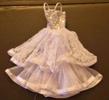 Robe pour Barbie 