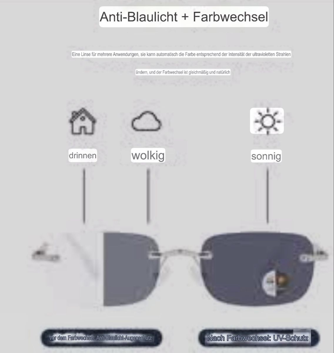 Lamborghini Occhiali & Lenti: Lamborghini Brille – Nuovo e nell'imballaggio originale da St.Gallen venduto da jia_2vlq 3