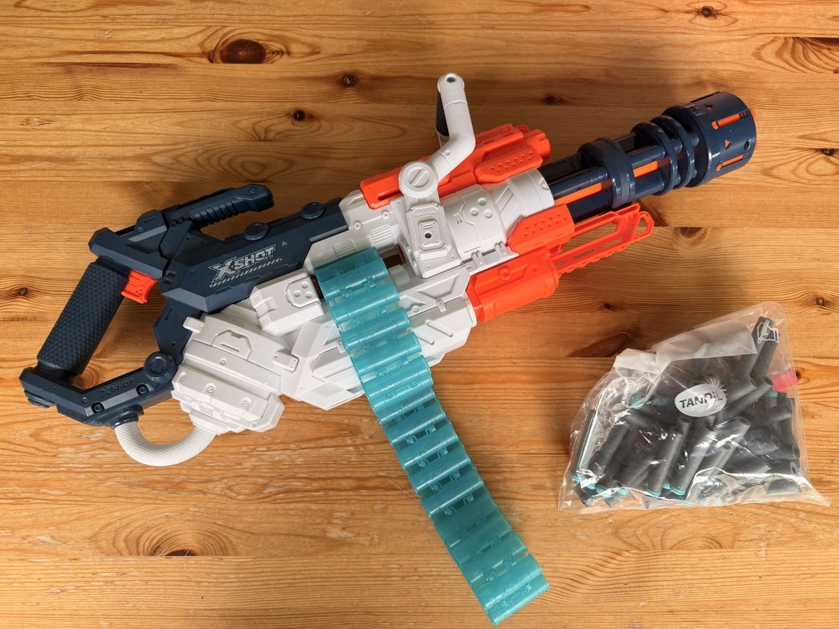 Nerf Jouets: Nerf set – D'occasion à Embrach par 1stSlave