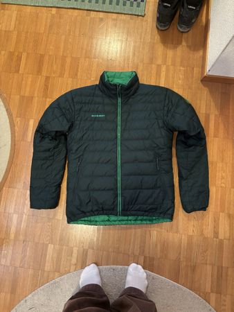 Whitehorn Mammut Daunenjacke