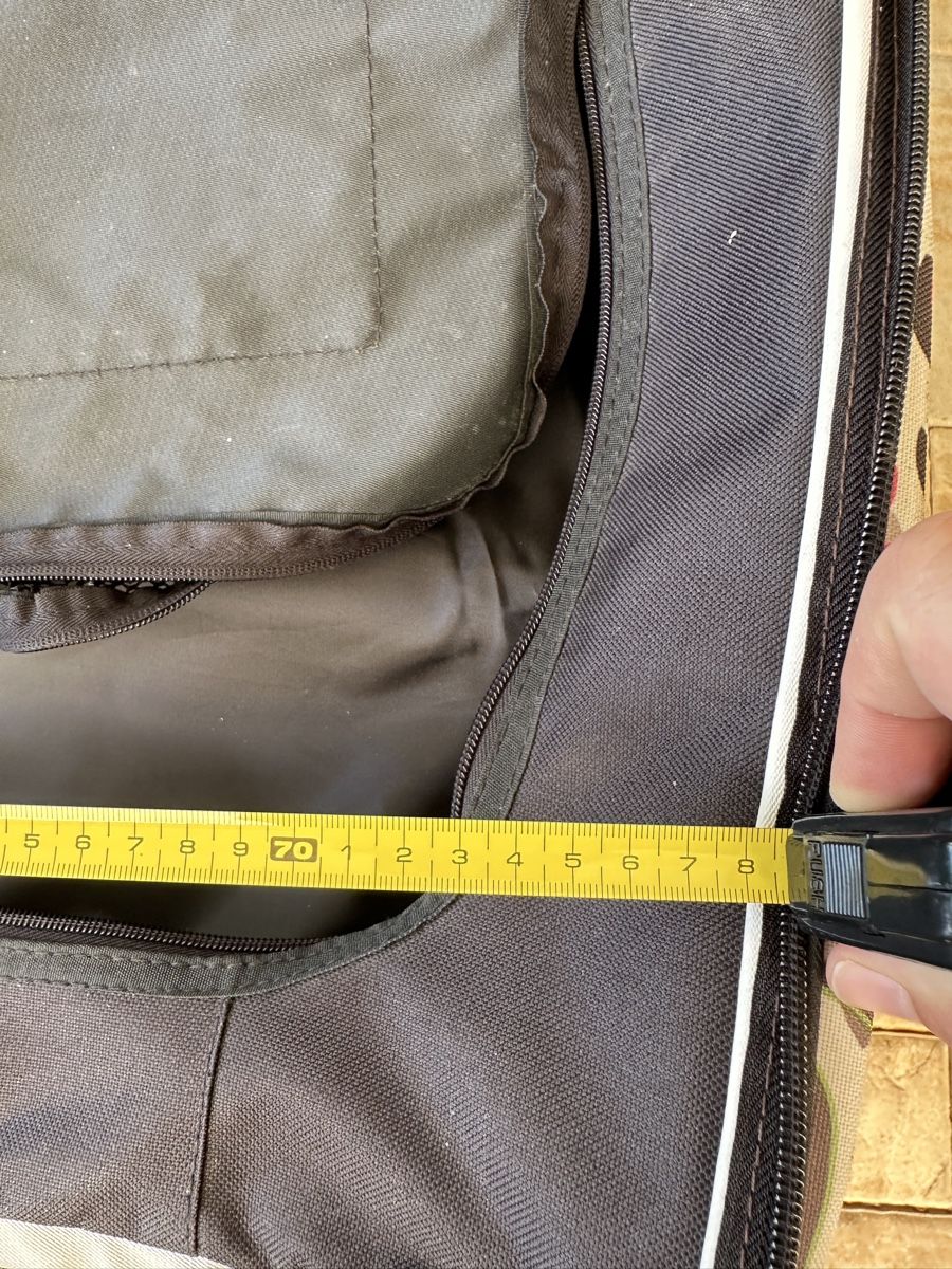 Borse: Rolltasche Tchibo – Usato da Emmen venduto da moodle13 6