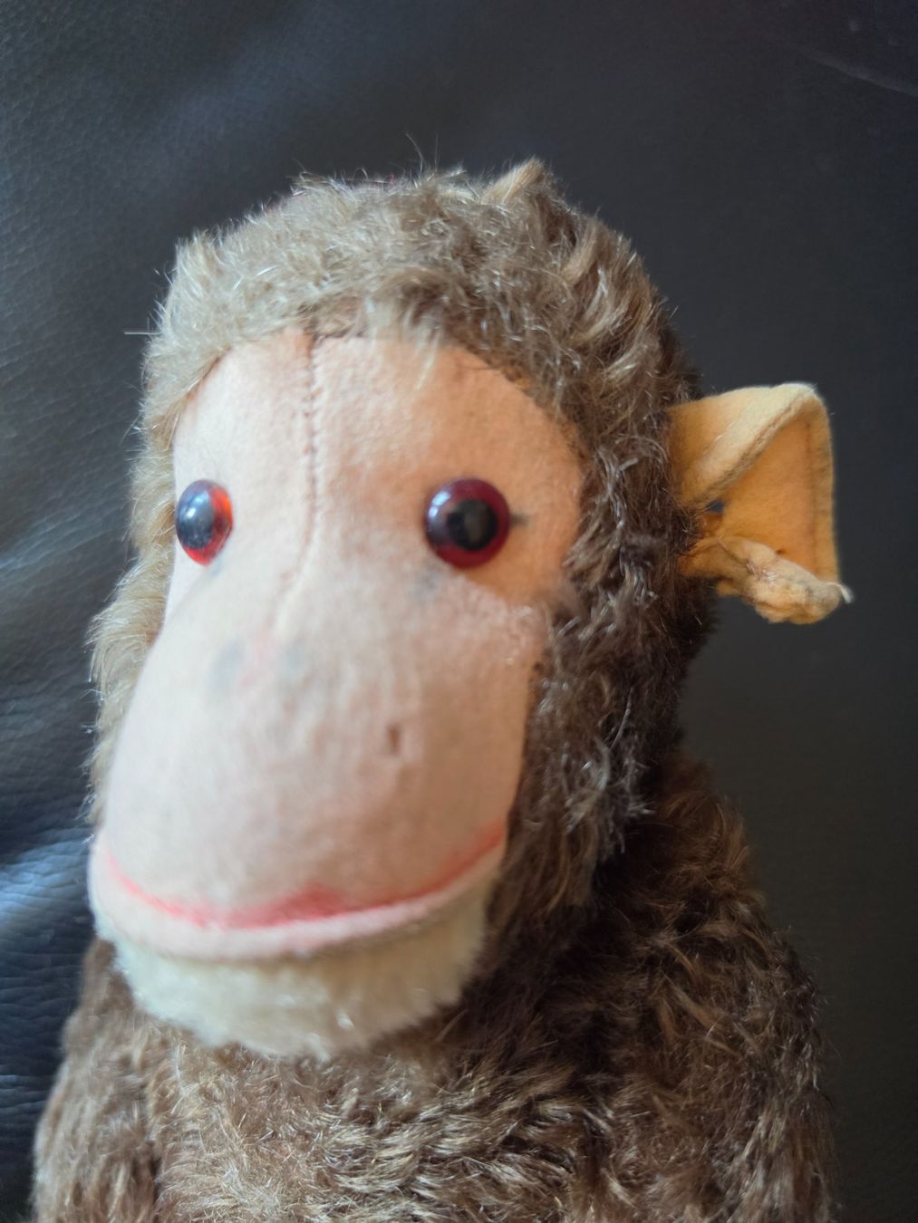 Giocattoli: Peluches de singe vintage – Usato da Bulle venduto da bubulle243 2