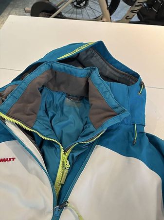 Mammut giacca da sci (donna) taglia S