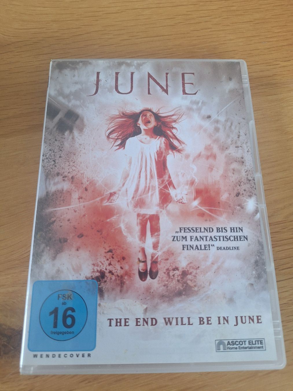Tous les DVDs: Dvd June – D'occasion à Wanzwil par chlinih93