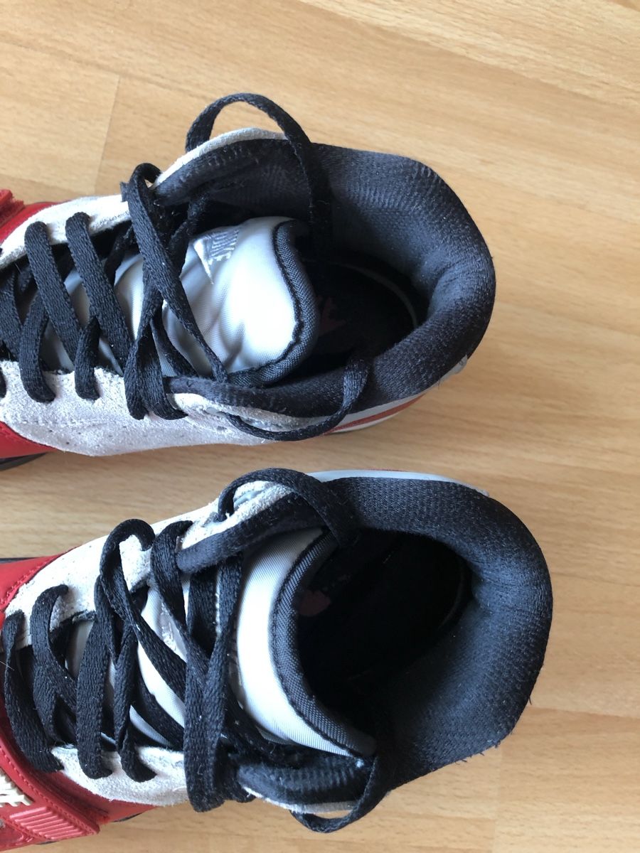 Nike Herrenschuhe: Baskets Nike Air Trainer 1 taille 42,5 – Gebraucht aus Gland von marckarl 3