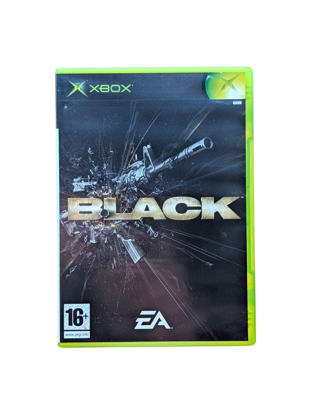 Microsoft Giochi: Black Xbox Classic – Usato da Domat/Ems venduto da IsseldorsShop