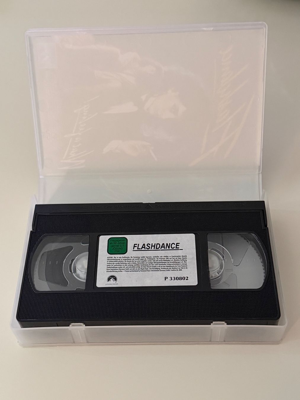 Tutti i VHS: Flashdance VHS – Usato da Altstätten SG venduto da sheamus 2
