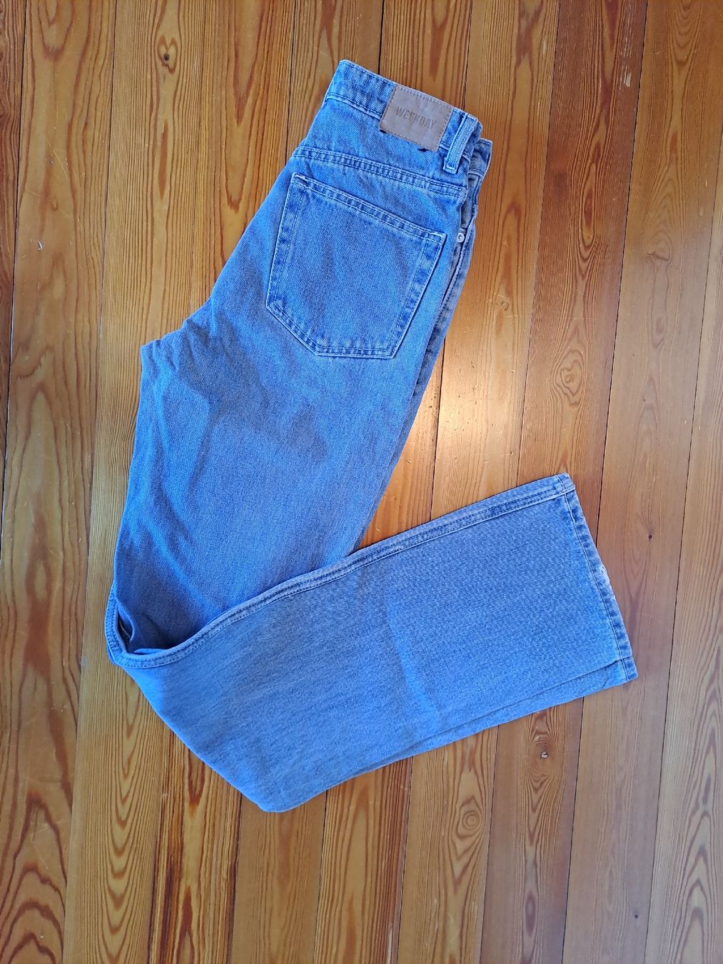Weekday Jeans: Jeans Weekday 24/34 – Usato da Breno venduto da ann_rbw5