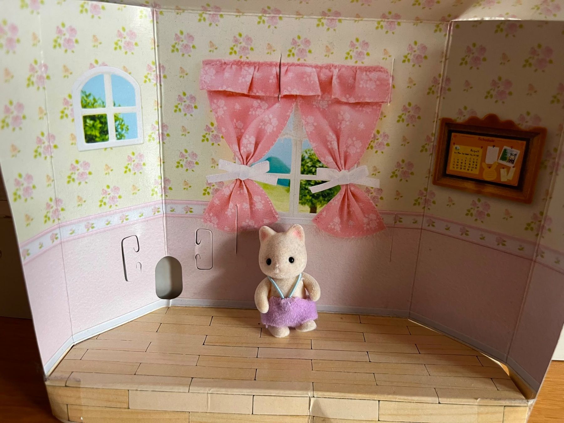 Sylvanian families Giocattoli: SYlvanian families figures – Usato da zumikon venduto da pet_2dxb 5