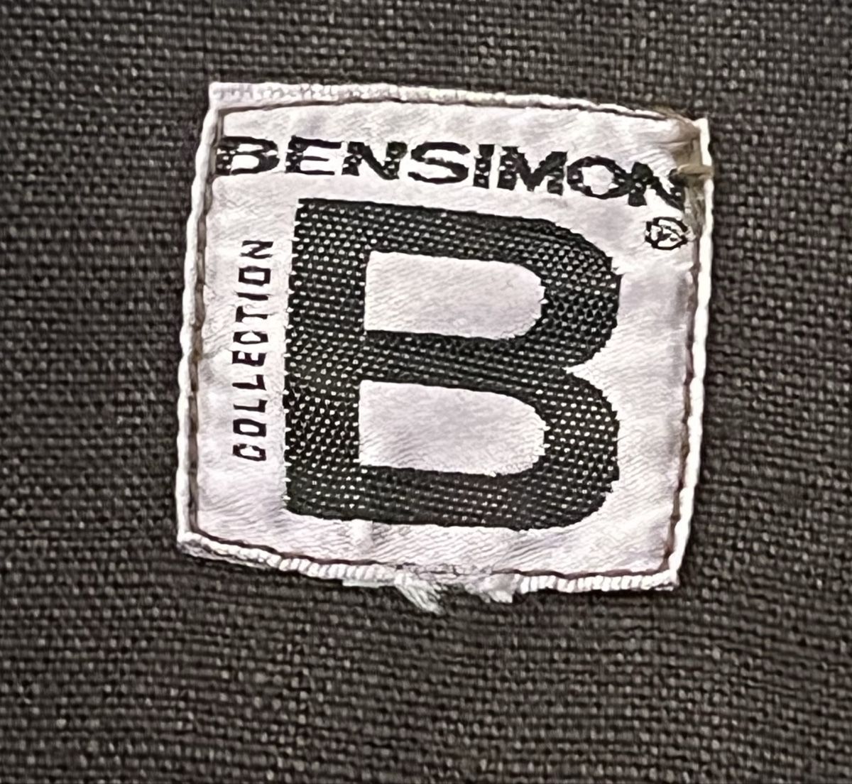Giacche: Veste BENSIMON – Usato da Lausanne venduto da micou47 2