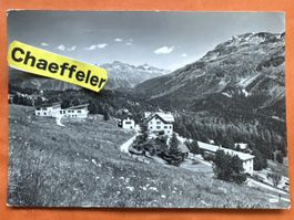 Evangelische Heimstätte, Randolins St. Moritz - Rarität 