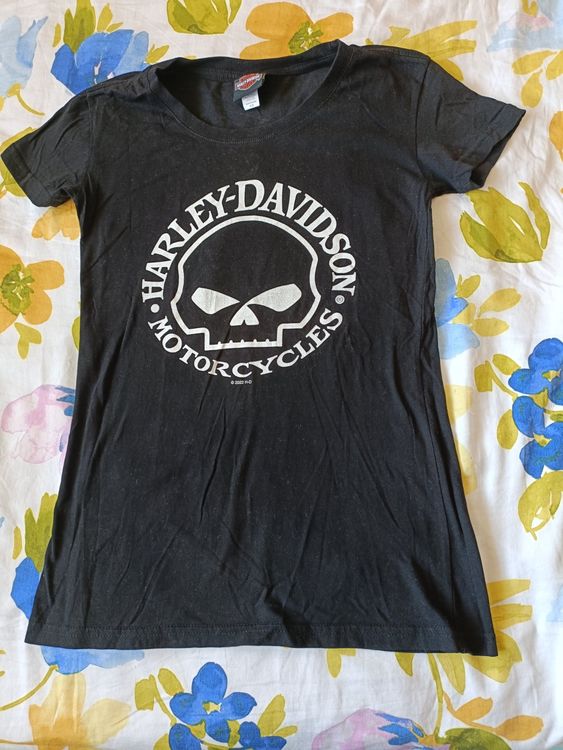 T-shirt Harley-Davidson femme XS, Valais-Wallis 1