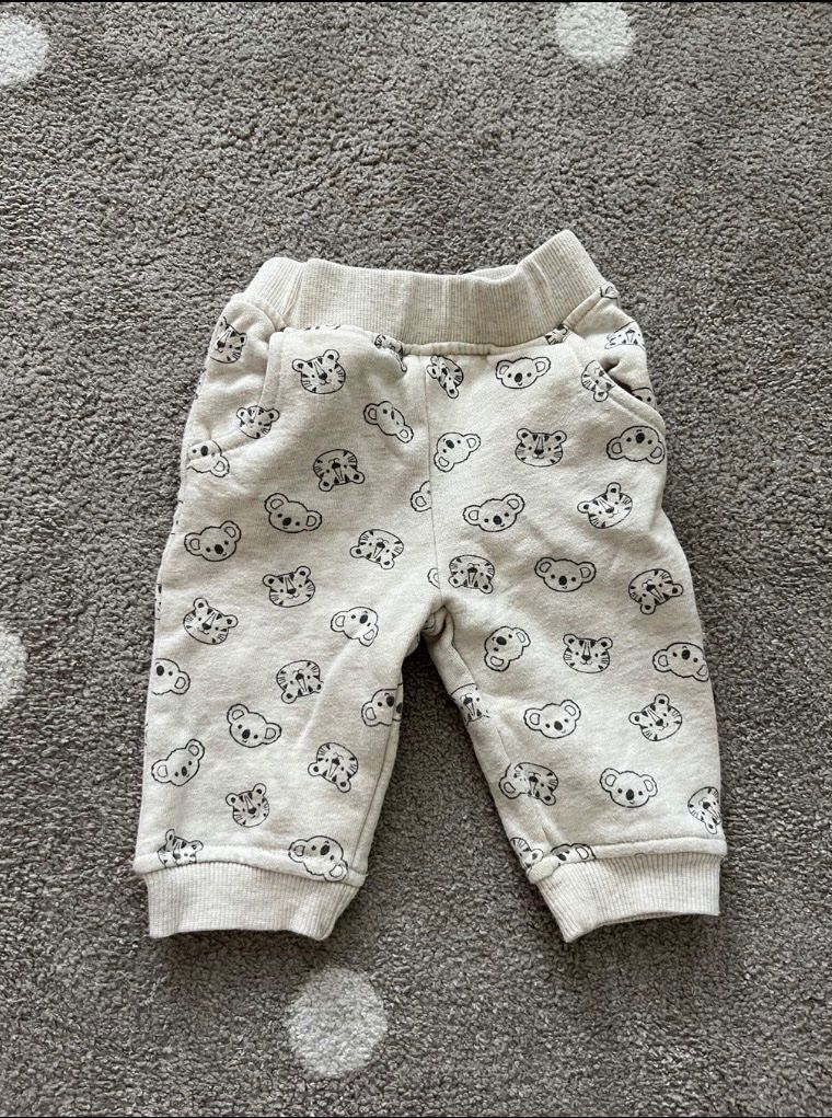 Pantaloni: Hose gefüttert Gr. 62/68 – Usato da Ittenthal venduto da Lorinakuprecht0