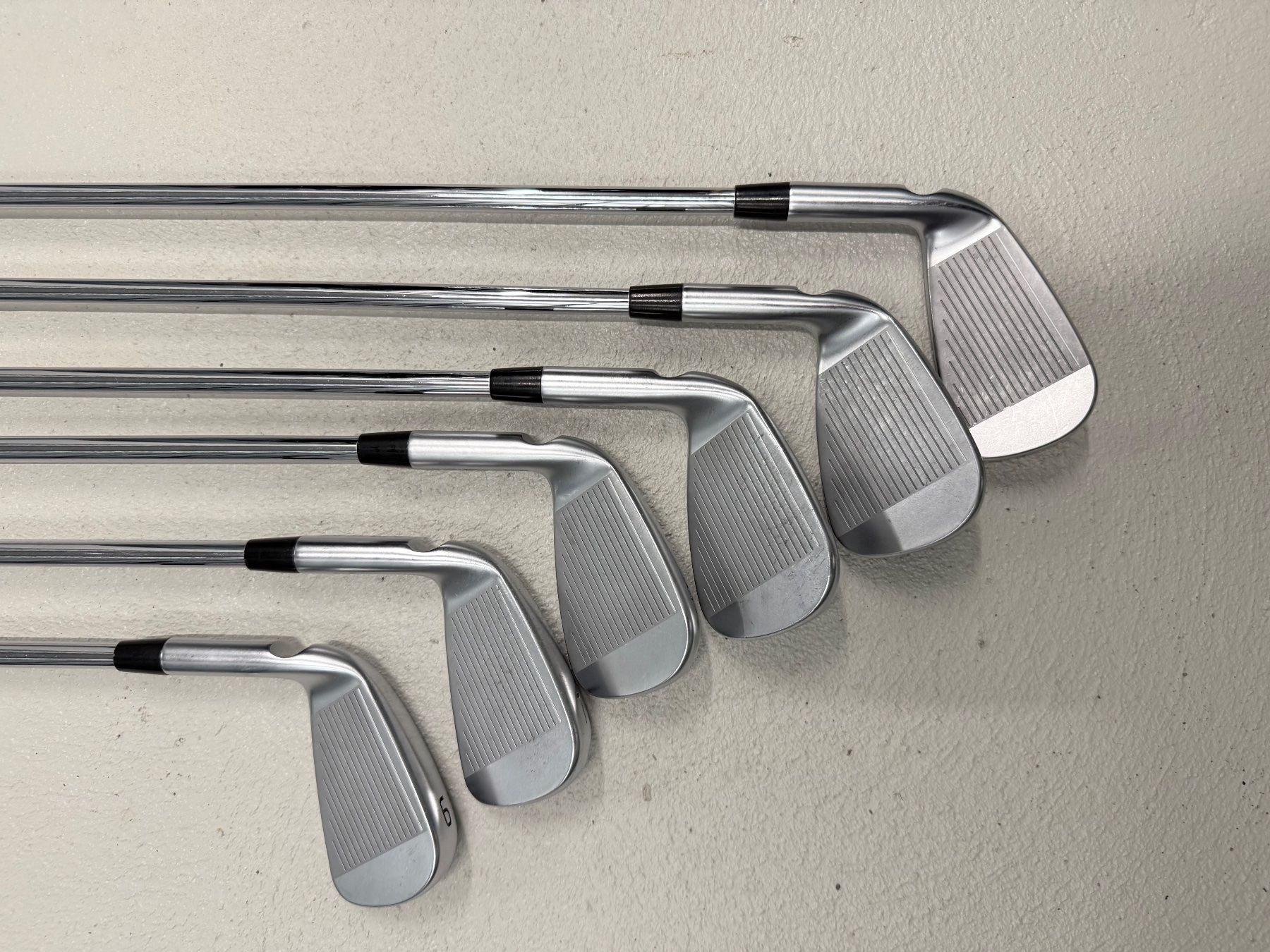 Mazze & Set: Ping i530 Stahl Regular 5-PW – Usato da Oberägeri venduto da FAD91 2