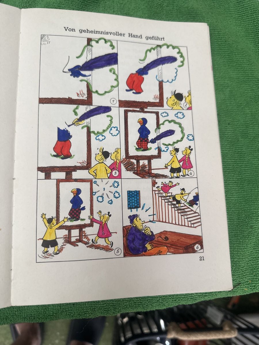 Bücher: Globi der Kinderfreund - Vintage Kinderbuch – Gebraucht aus Frauenfeld von aluma14 4