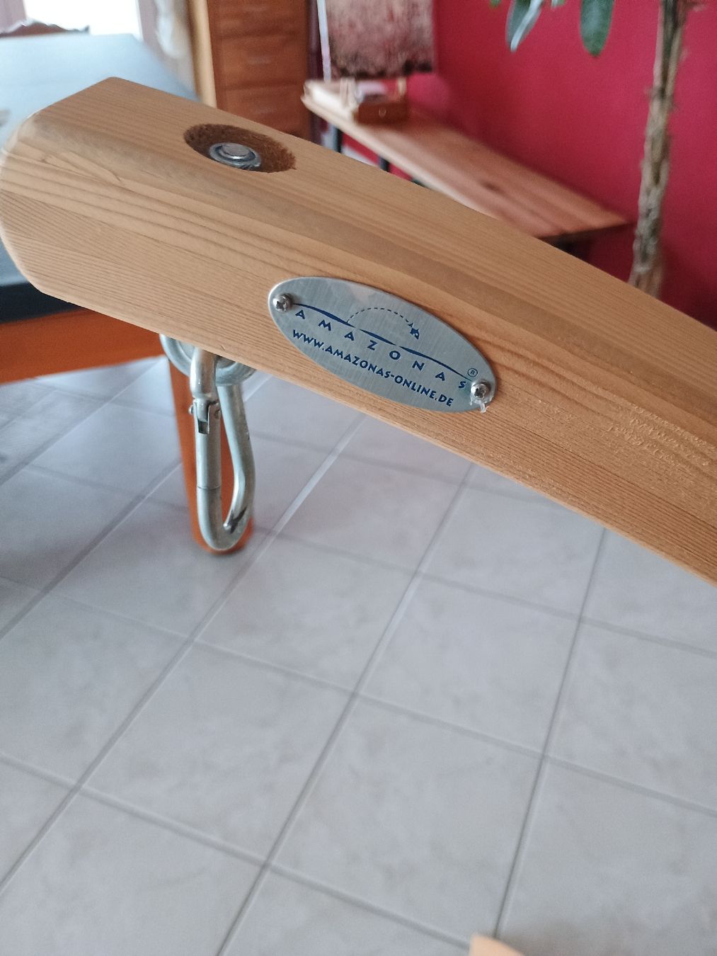 Sdraiette & Sdraiette a dondolo: Baby Hängematte Ständer Amazonas – Usato da Plaffeien venduto da master1291 1