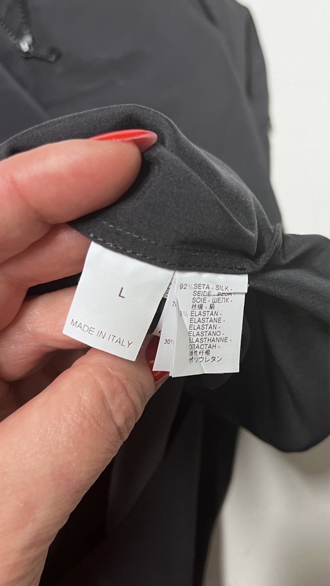 Brunello Cucinelli Blusen: BRUNELLO CUCINELLI Seidenbluse Gr L – Neu (gemäss Beschreibung) aus Hildisrieden von Inna71 5