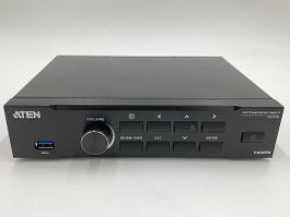 ATEN | Seamless Presentation Switch | Schwarz