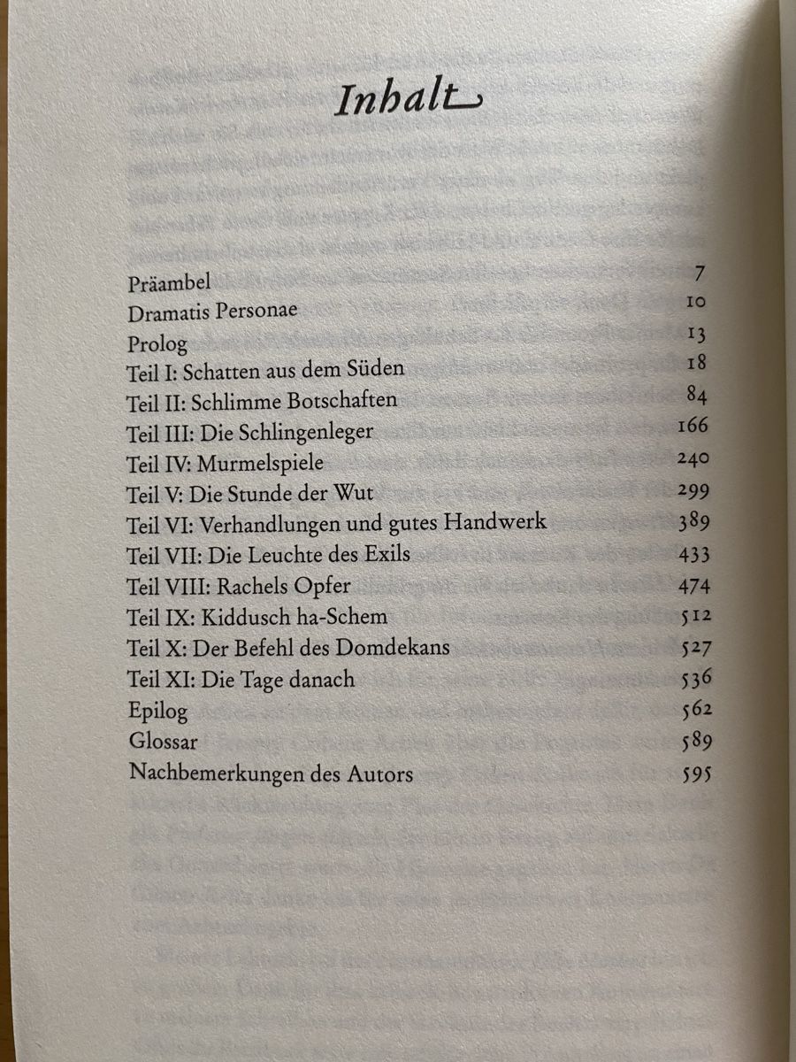 Libri: Tod oder Taufe - Jakob Matthiessen – Usato da Schwarzenburg venduto da Michellu 9