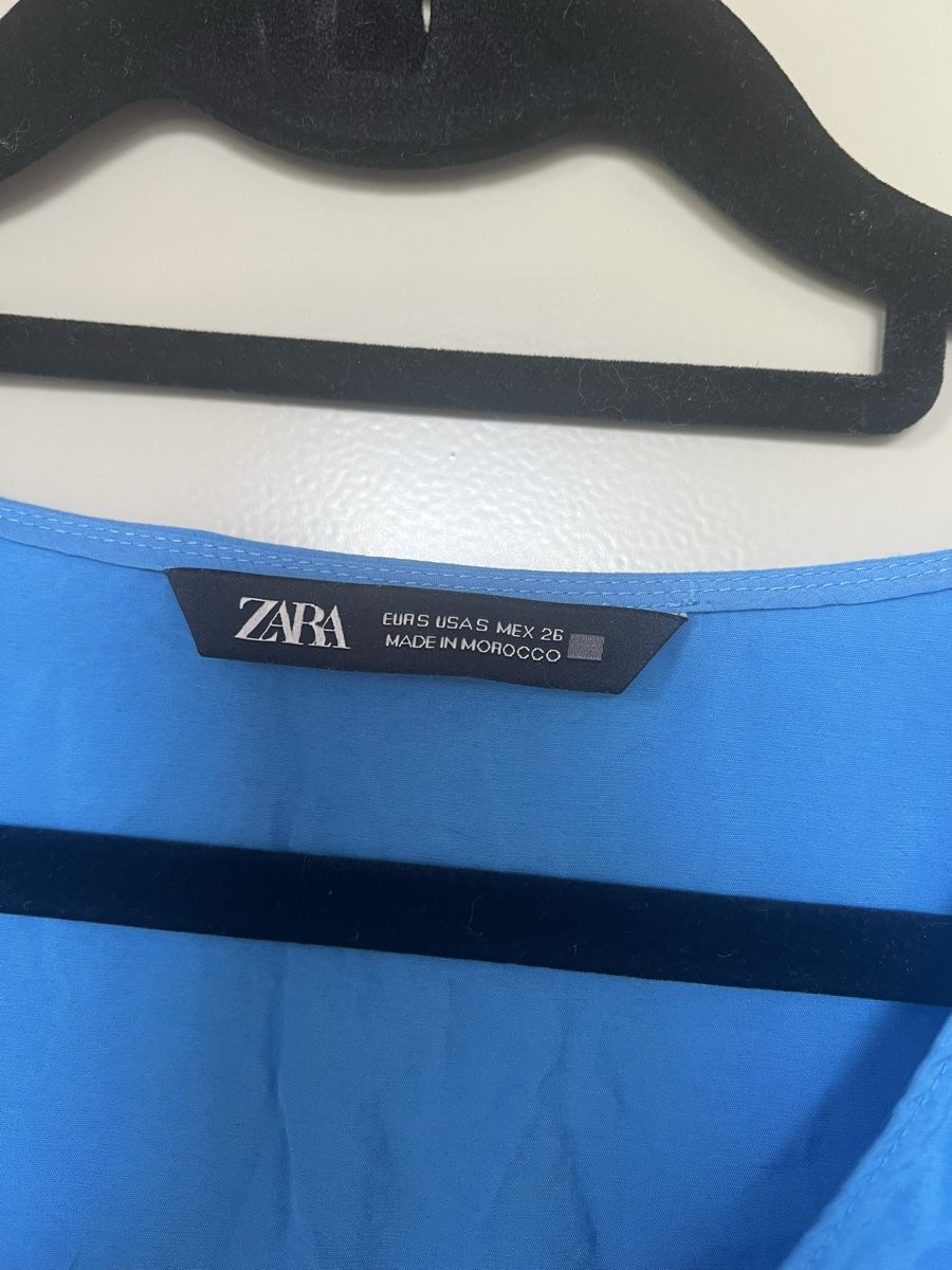 Zara Vestiti: Zara Sommerkleid – Usato da Baar venduto da Lila2006 1