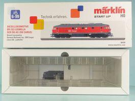 Märklin leerer Karton Ludmilla
