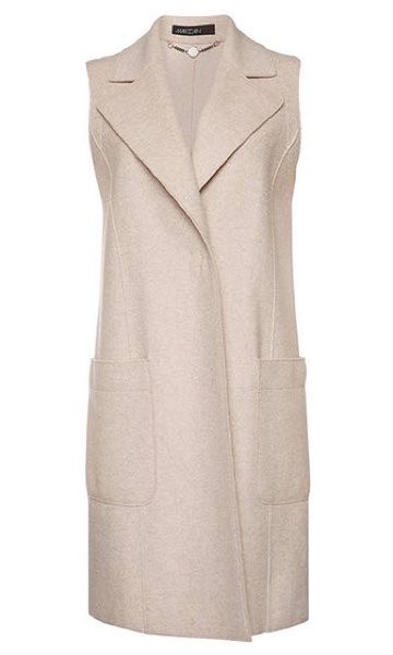 Marc Cain Gilet & Giacche senza maniche: Marc Cain Weste, LP 429.- – Nuovo (secondo la descrizione) da Buchs-ZH venduto da Frauenkleidermarkt 4