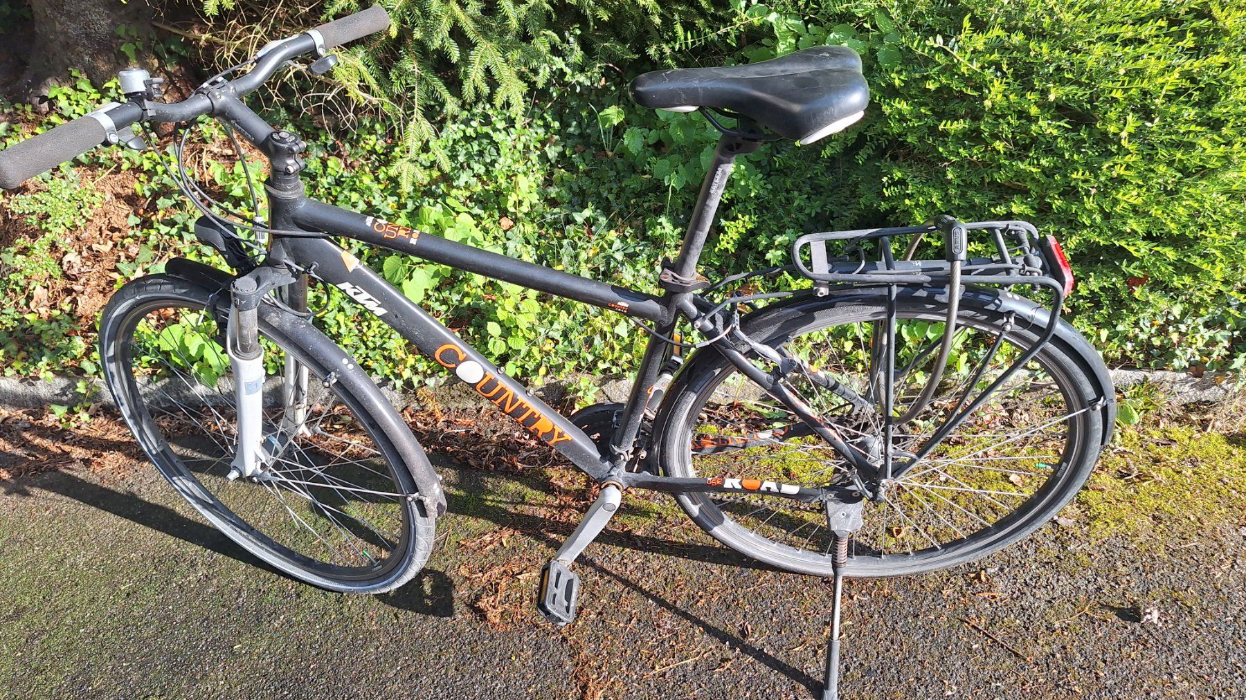 KTM Velos: Herrenfahrrad Tourenrad KTM – Gebraucht aus Andelfingen von KovJo 1