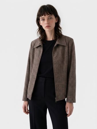 vintage Blazer Alanni by Donnybrook Grösse 8 oder S