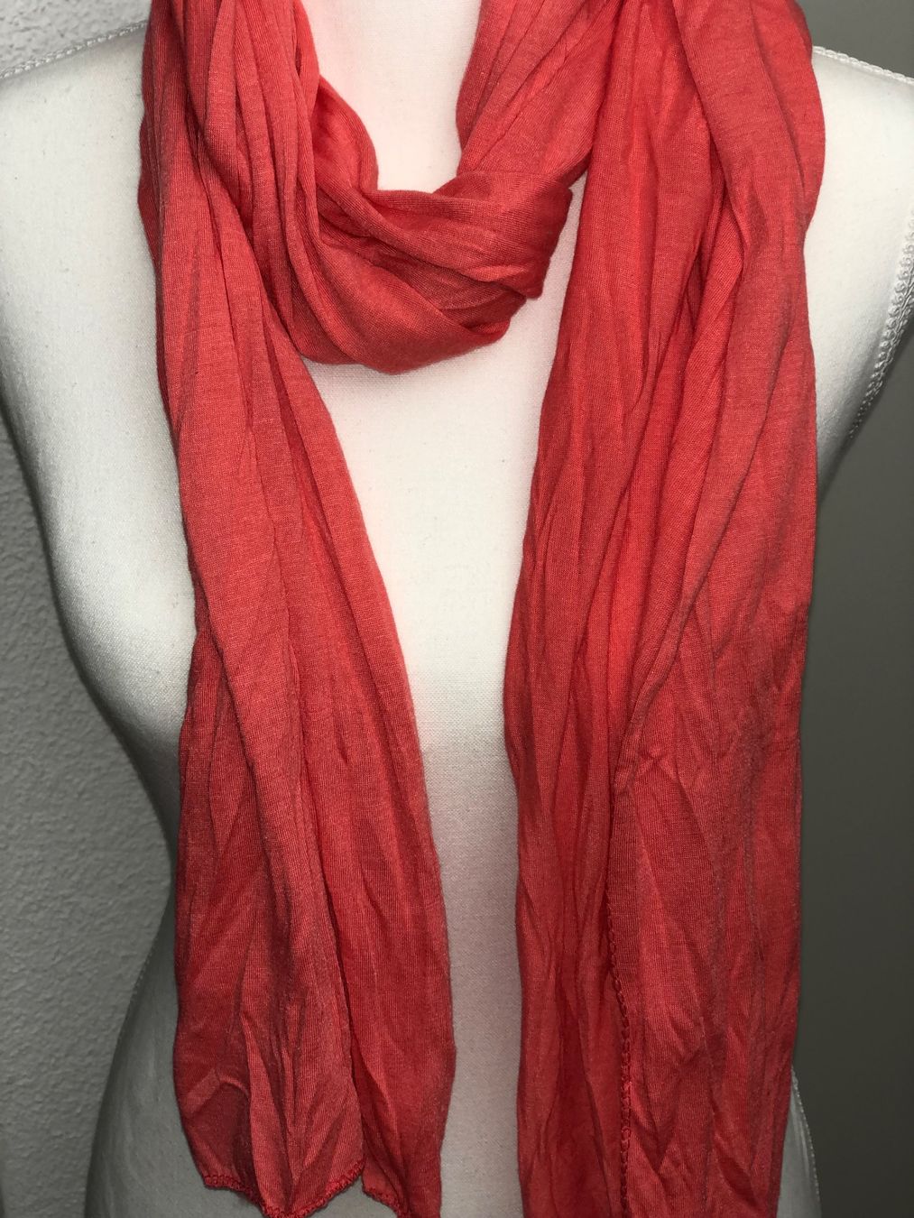 Foulard & Sciarpe: Schal orange, 179 x 35 cm – Usato da Wallisellen venduto da watcher01 1