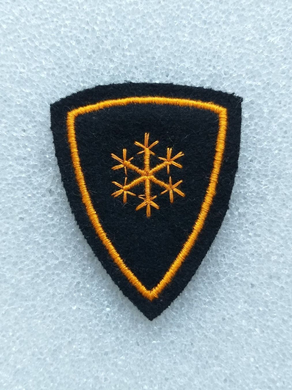 Placchette & Badge: Funktionsabzeichen Wetterdienst Ord. 72 – Usato da Bauma venduto da SwissMilitaria