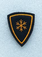 Funktionsabzeichen Wetterdienst Ord. 72
