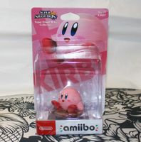 Nintendo Amiibo - Kirby - Super Smash Bros. Collection - OVP