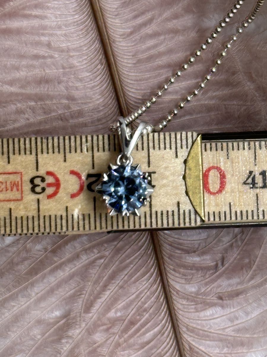 Ciondoli: Topasanhänger – Nuovo e nell'imballaggio originale da Niederglatt ZH venduto da Silberschmuck-design 2