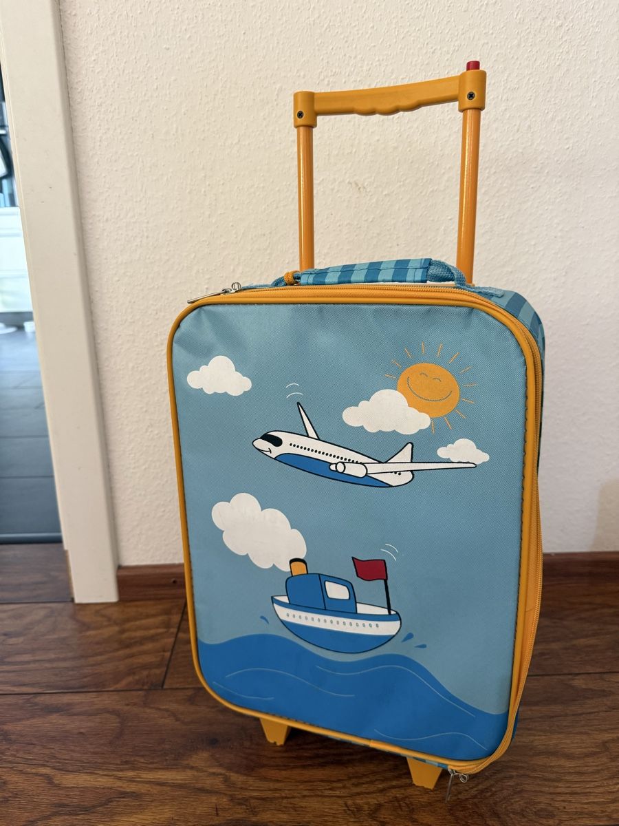 Valigie: Valise pour enfants – Usato da Lausanne venduto da nat_h2gw
