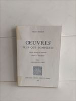Oeuvres plus que complète - Tome 1 - Chroniques d'art / Féli