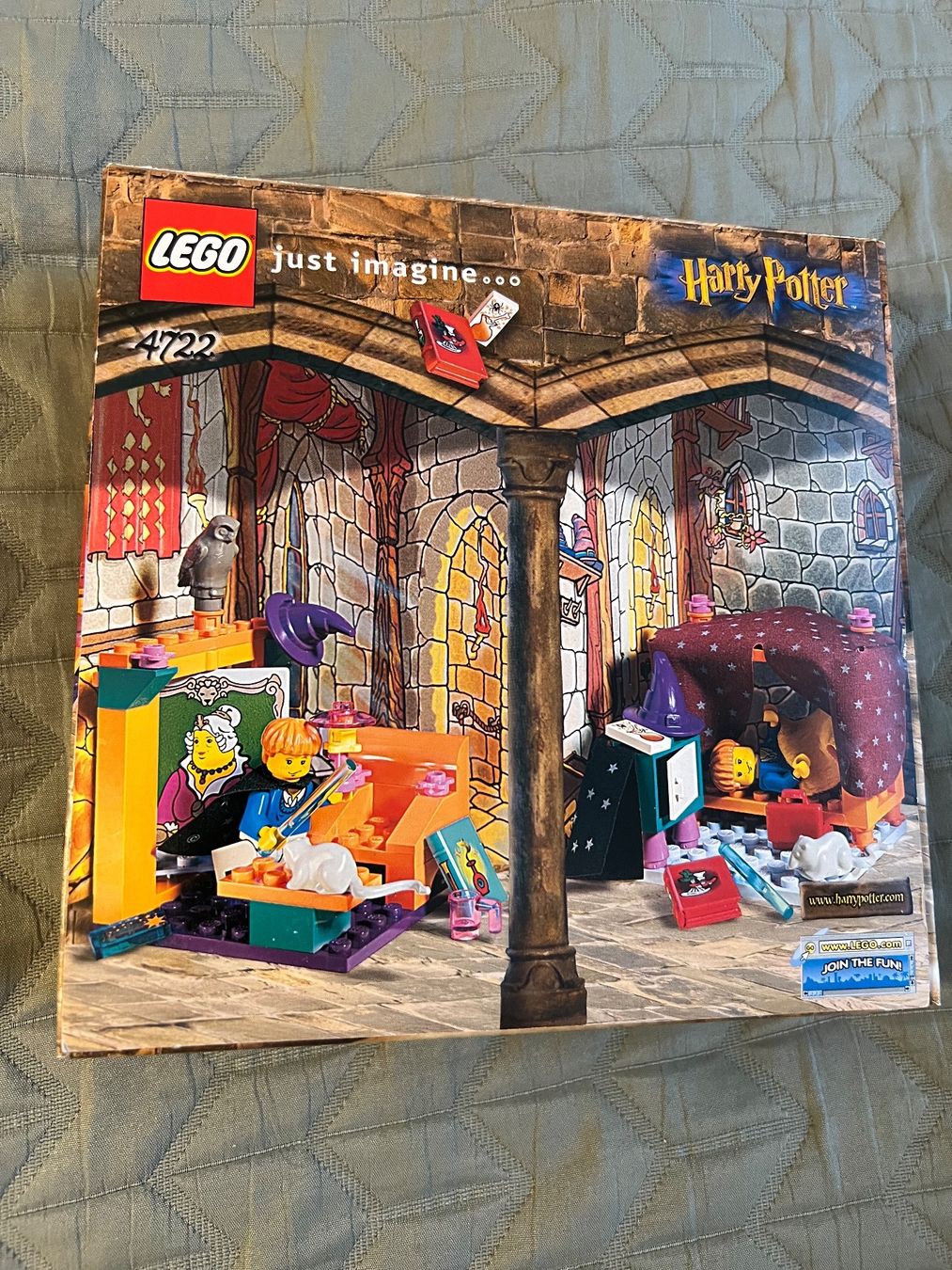 Lego Baukästen: Lego Harry Potter 4722 – Neu und originalverpackt aus Liestal von bompalompalomp 2