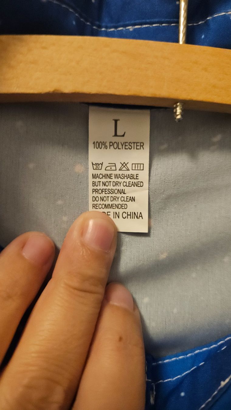 Camicie: Camicia uomo tg.L poliestere "spiaggia" – Usato da Melano venduto da H-Sara 2
