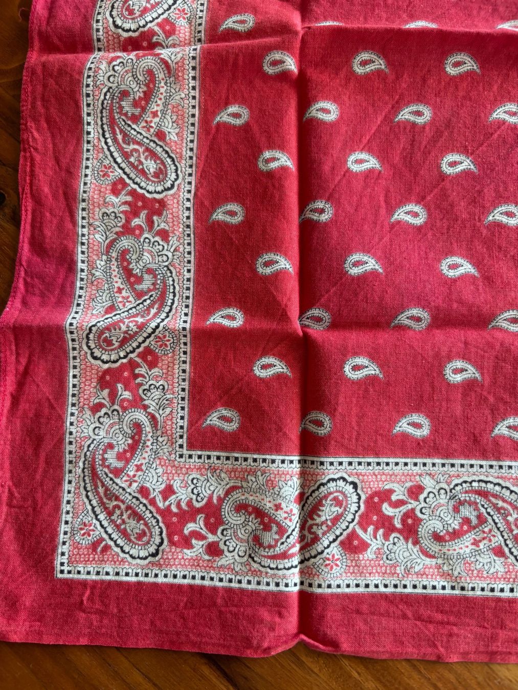 Foulard & Sciarpe: Glarnertüechli rot – Nuovo (secondo la descrizione) da Balsthal venduto da Uroby 1