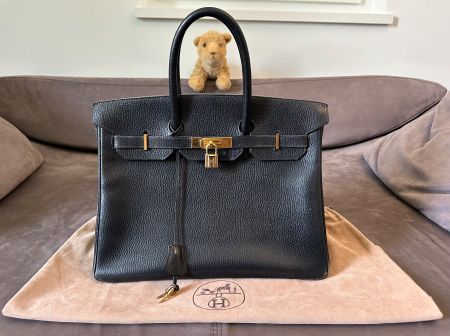Hermès Birkin 35
