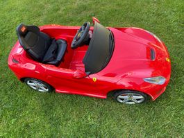 Ferrari Kinderauto 12V