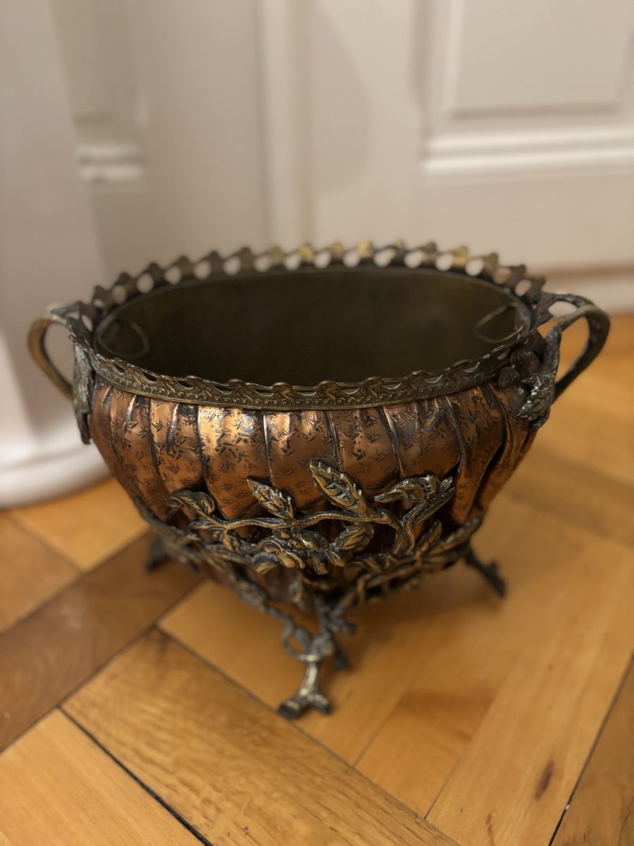 Blumentöpfe: Magnifique jardinière ancienne – Gebraucht aus Genève von ati_tj8f 1
