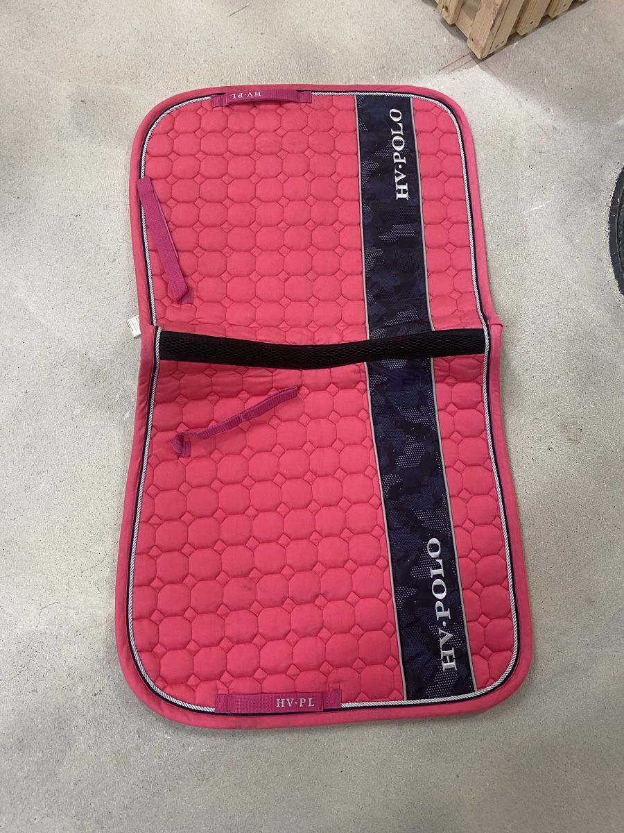 Coperte: HV Polo Schabracke DS – Usato da Wauwil venduto da nad_ls52 1