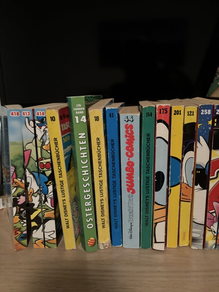 Comics: LTB Serien. – Gebraucht aus Rüti ZH von Crystal_Bloom 6